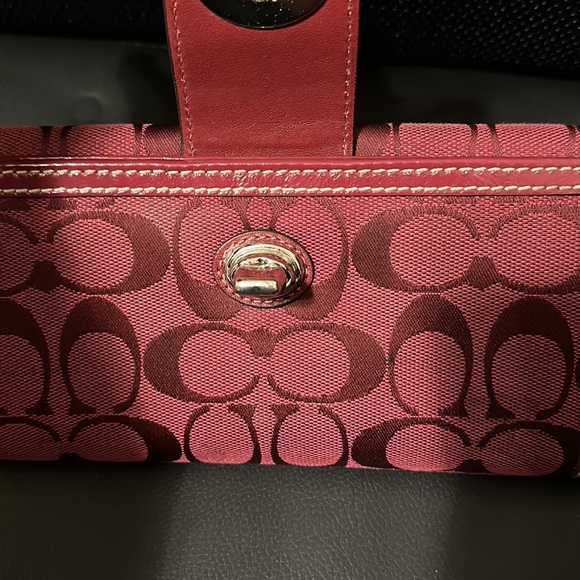 Coach wallet - Picture 5 of 12